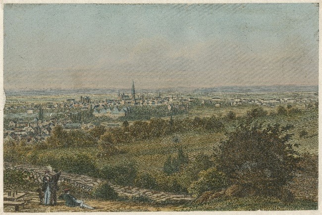 Von Pannen, Plänen und Strategen. Die Geschichte der Bonner Südstadt
